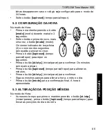 Предварительный просмотр 65 страницы Topcom TIME MASTER 500 User Manual