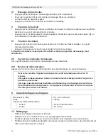 Preview for 16 page of Topcom TMC-2010H User Manual