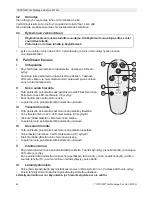 Preview for 46 page of Topcom TMC-2010H User Manual