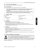 Preview for 47 page of Topcom TMC-2010H User Manual