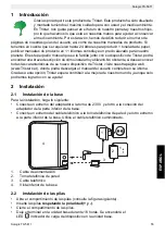 Предварительный просмотр 57 страницы Topcom TS-5611 Short User Manual