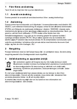 Preview for 33 page of Topcom TS-6651 User Manual