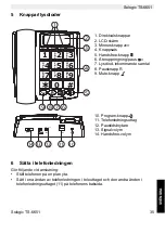 Preview for 35 page of Topcom TS-6651 User Manual