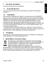 Preview for 39 page of Topcom TS-6651 User Manual