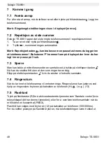 Preview for 48 page of Topcom TS-6651 User Manual