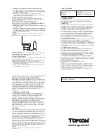 Предварительный просмотр 16 страницы Topcom TwinTalker 1100 User Manual