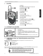 Предварительный просмотр 13 страницы Topcom Twintalker 1300 DUO COMBI PACK User Manual