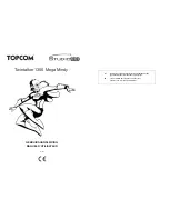 Topcom Twintalker 1300 Mega Mindy (Dutch) Gebruikshandleiding предпросмотр