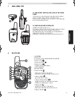 Предварительный просмотр 19 страницы Topcom Twintalker 1300 User Manual