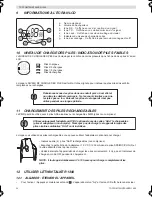 Предварительный просмотр 20 страницы Topcom Twintalker 1300 User Manual