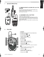 Предварительный просмотр 40 страницы Topcom Twintalker 1300 User Manual