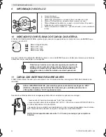 Предварительный просмотр 48 страницы Topcom Twintalker 1300 User Manual