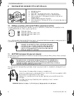 Предварительный просмотр 55 страницы Topcom Twintalker 1300 User Manual