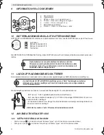 Предварительный просмотр 62 страницы Topcom Twintalker 1300 User Manual