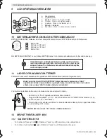 Предварительный просмотр 76 страницы Topcom Twintalker 1300 User Manual