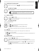 Предварительный просмотр 77 страницы Topcom Twintalker 1300 User Manual