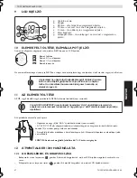 Предварительный просмотр 97 страницы Topcom Twintalker 1300 User Manual