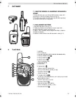 Предварительный просмотр 103 страницы Topcom Twintalker 1300 User Manual