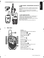 Предварительный просмотр 111 страницы Topcom Twintalker 1300 User Manual