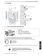 Preview for 43 page of Topcom Twintalker 1302 User Manual