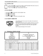 Предварительный просмотр 10 страницы Topcom TwinTalker 3700 User Manual