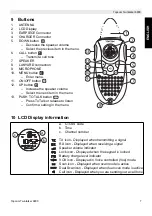 Предварительный просмотр 7 страницы Topcom Twintalker 6800 User Manual