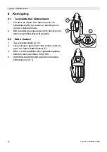 Предварительный просмотр 19 страницы Topcom Twintalker 6800 User Manual