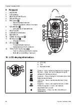 Предварительный просмотр 33 страницы Topcom Twintalker 6800 User Manual