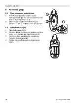 Предварительный просмотр 45 страницы Topcom Twintalker 6800 User Manual