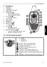 Предварительный просмотр 46 страницы Topcom Twintalker 6800 User Manual