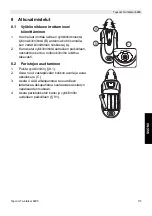 Предварительный просмотр 58 страницы Topcom Twintalker 6800 User Manual