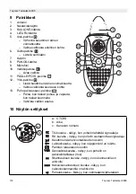 Предварительный просмотр 59 страницы Topcom Twintalker 6800 User Manual