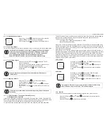 Preview for 6 page of Topcom Twintalker 7100 User Manual