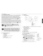 Preview for 11 page of Topcom Twintalker 7100 User Manual