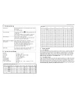 Preview for 16 page of Topcom Twintalker 7100 User Manual