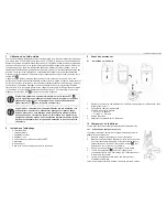 Preview for 18 page of Topcom Twintalker 7100 User Manual