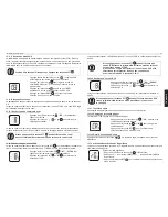 Preview for 21 page of Topcom Twintalker 7100 User Manual