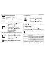 Preview for 22 page of Topcom Twintalker 7100 User Manual