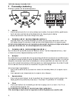 Предварительный просмотр 10 страницы Topcom ULTRASONIC 1801 User Manual