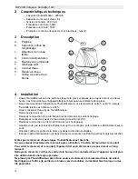 Предварительный просмотр 14 страницы Topcom ULTRASONIC 1801 User Manual