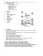 Предварительный просмотр 44 страницы Topcom ULTRASONIC 1801 User Manual