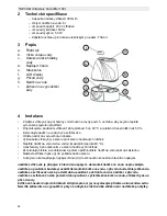 Предварительный просмотр 54 страницы Topcom ULTRASONIC 1801 User Manual