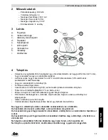 Предварительный просмотр 59 страницы Topcom ULTRASONIC 1801 User Manual