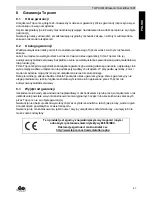 Предварительный просмотр 67 страницы Topcom ULTRASONIC 1801 User Manual