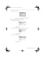 Preview for 8 page of Topcom WBR 611 Quick Installation Manual