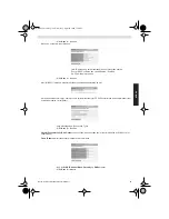 Preview for 69 page of Topcom WBR 611 Quick Installation Manual