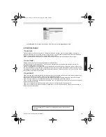 Preview for 83 page of Topcom WBR 611 Quick Installation Manual