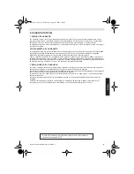 Preview for 93 page of Topcom WBR 611 Quick Installation Manual