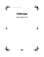 Preview for 104 page of Topcom WBR 611 Quick Installation Manual