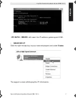 Preview for 7 page of Topcom WBR 7011 B Quick Installation Manual